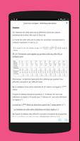 Statistique - Exercices Corrig تصوير الشاشة 2