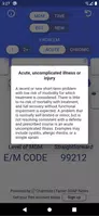 E/M Coder تصوير الشاشة 2