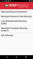 Neonatal Nursing Affiche