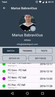 Stats4Sport 2.0 screenshot 2