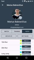 Stats4Sport 2.0 screenshot 3