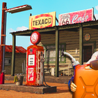 Tricks Gas Station Simulator icono