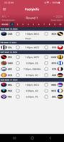 AFL - Footyinfo Live Scores पोस्टर