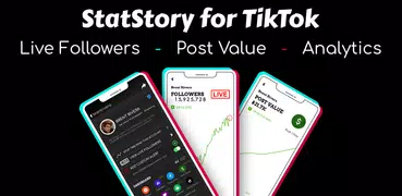 Tik Tracker: Followers Likes S