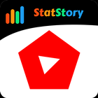 آیکون‌ StatStory Ads Manager