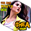Lagu Gak Ada Waktu Beib | Ghea