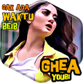 Lagu Gak Ada Waktu Beib | Ghea