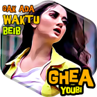 Lagu Gak Ada Waktu Beib | Ghea icône