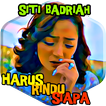 Lagu Harus Rindu Siapa | Siti icon