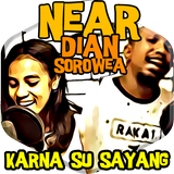 Lagu Karna Su Sayang | Near & Dian icône