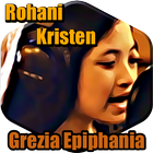 Rohani Kristen Grezia Epiphani ícone