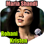 100+ Rohani Kristen Maria Shan 圖標