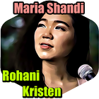 100+ Rohani Kristen Maria Shan icône