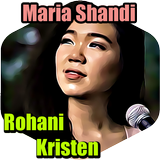 100+ Rohani Kristen Maria Shan आइकन