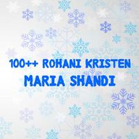 100+ Rohani Kristen Maria Shan Affiche