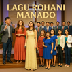 Lagu Rohani Manado 图标