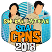 Soal CPNS Lengkap & Terbaru آئیکن