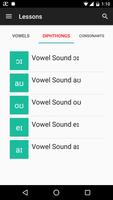 Học Phát Âm Phonetic Tiếng Anh ảnh chụp màn hình 1