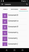 Học Phát Âm Phonetic Tiếng Anh ảnh chụp màn hình 3