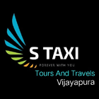 S Taxi Tours & Travels Zeichen