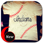 Baseball Shirts Tutorial أيقونة