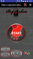 Stay Alive постер