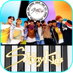 Piano Stray Kids Game APK download