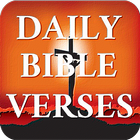 Daily Bible Verses - Inspiration, hope and faith. آئیکن