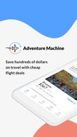 Adventure Machine الملصق