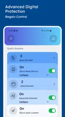 Stay Focused: Site/App Blocker XAPK 下載