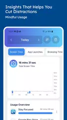 Stay Focused: Site/App Blocker XAPK 下載
