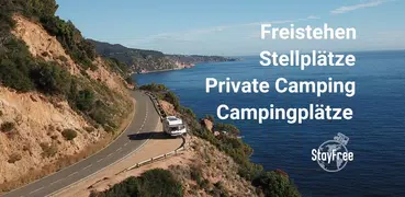 StayFree: Vanlife | Stellplatz