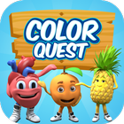 Color Quest AR أيقونة