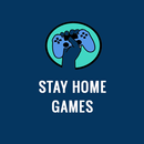 Stay Home Games: Free Games APK