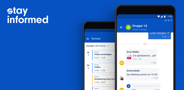 Anleitung zum Download die neueste Version 5.18.0 von Stay Informed App APK für Android 2025 image