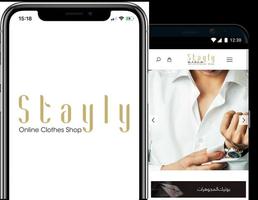 STAYLY Online Shopping استایلی poster