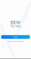STAYmyway Plakat