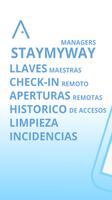 Staymyway Managers plakat