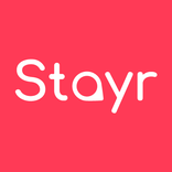 Stayr: Book Hotels, Spaces & M