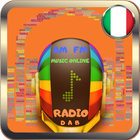 Stazione Radio FM RDS IT Online Gratuito icône