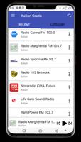 Stazioni Radio Italiane स्क्रीनशॉट 1
