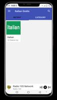 2 Schermata Stazioni Radio Italiane