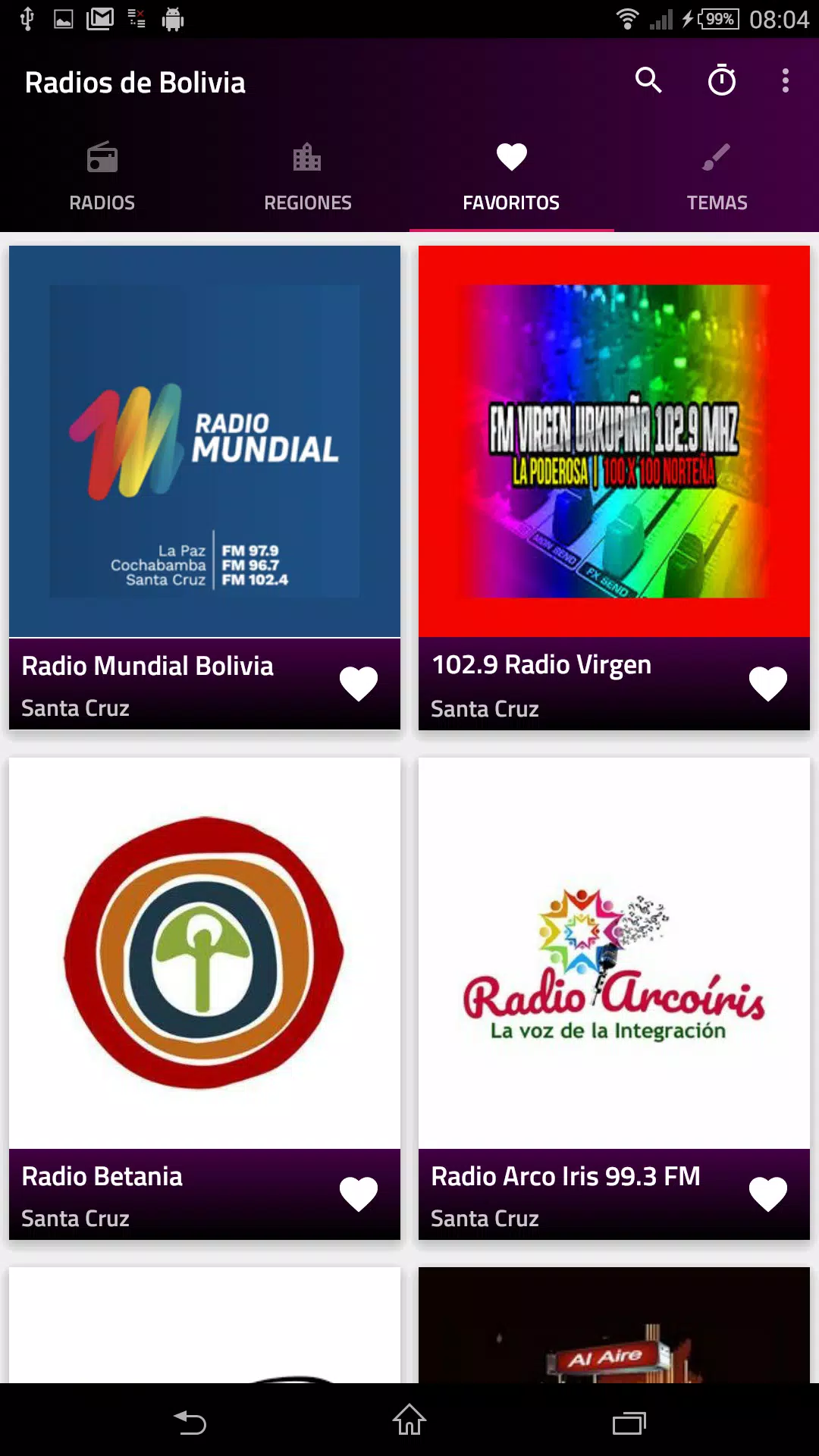 Odiseo Mala suerte sin cable radio de bolivia en vivo santa cruz físico