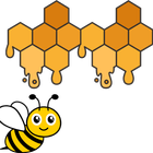 bee PUZZLE иконка