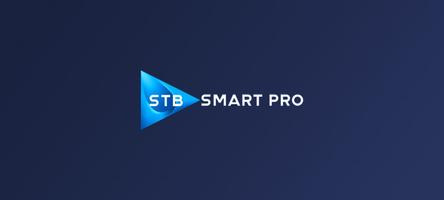 STB Smart Pro Cartaz