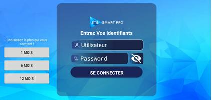 STB Smart Pro capture d'écran 1