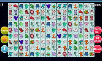 Onet Animal Freeze Link ภาพหน้าจอ 1