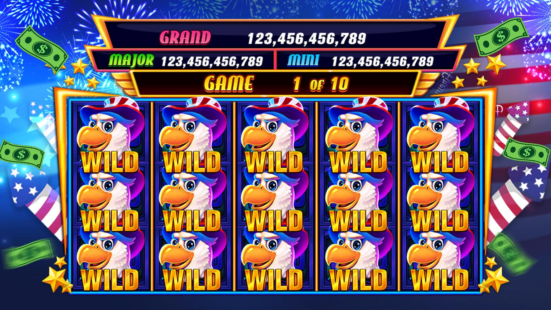 Free blitz slots