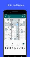 برنامه‌نما Sudoku - Free Classic Sudoku Game عکس از صفحه