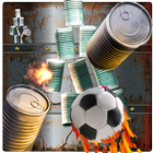 Cane Shooter KnockOut آئیکن